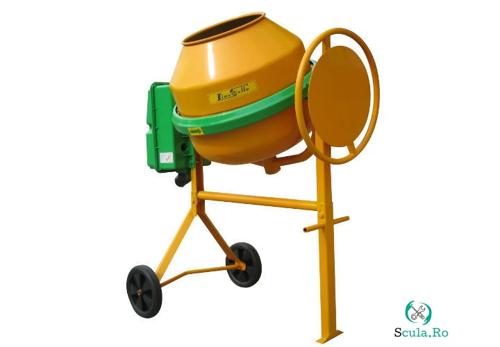 Betoniera Profesionala 140 lt, 370W - LS-S150-Easy-S1000-Mono