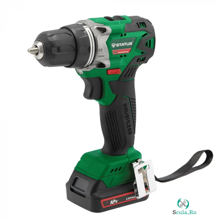 Autofiletanta electrica cu 2 acumulatori Status CTW12-2Li, 12V, 2Ah la 320.00 lei ron