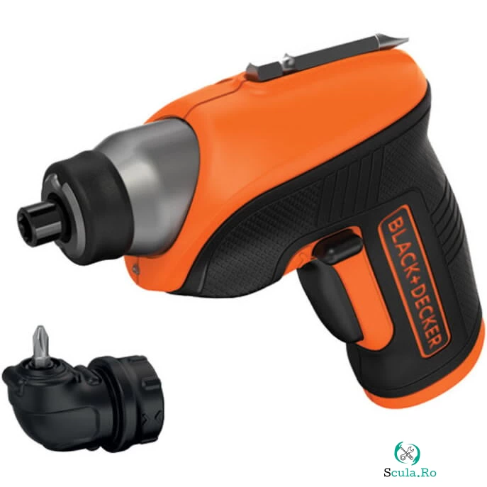 Black & Decker Black & Decker CS3652LC-QW Masina de insurubat
