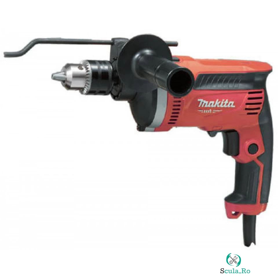 Masina de gaurit cu percutie Makita M8100, 710 W, 3200 RPM