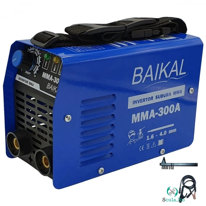 Aparat de sudura ( Invertor ) BAIKAL MMA 300A