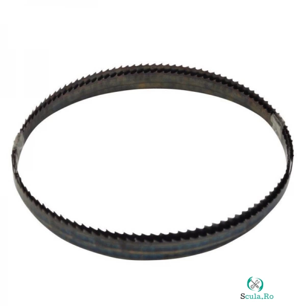 Banda rezerva fierastrau cu banda GBS 200 Gude 83816, 1425 х 5 х 0.65 mm, 14 DPI la 55.29 lei ron