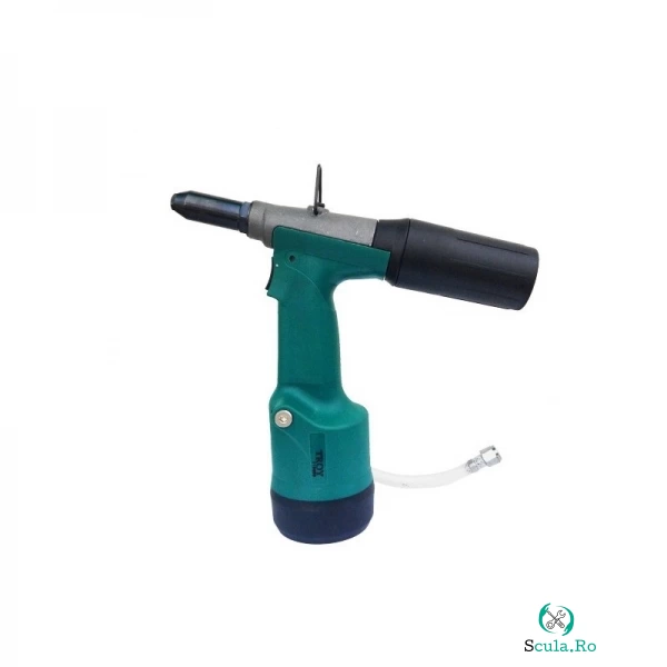 Pistol pneumatic pop nituri Troy 18600, 2.4-4.8 mm la 517.87 lei ron