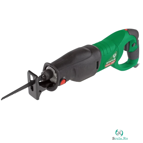Fierastrau electric, tip sabie, STATUS RS850, 850W, 3000rpm la 348.00 lei ron