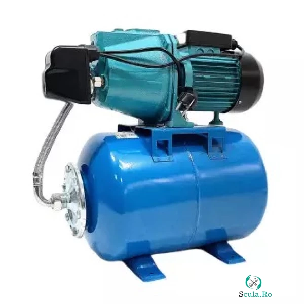 Hidrofor Vector, 1100 W, Vas 50L, 70 l/min, H refulare 50m, 230V