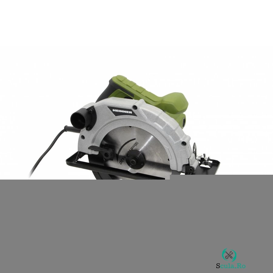 HEINNER Fierastrau Circular Heinner VFC001, 1400w