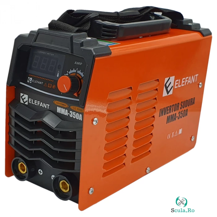 Aparat de sudura ( Invertor ) ELEFANT MMA 350A