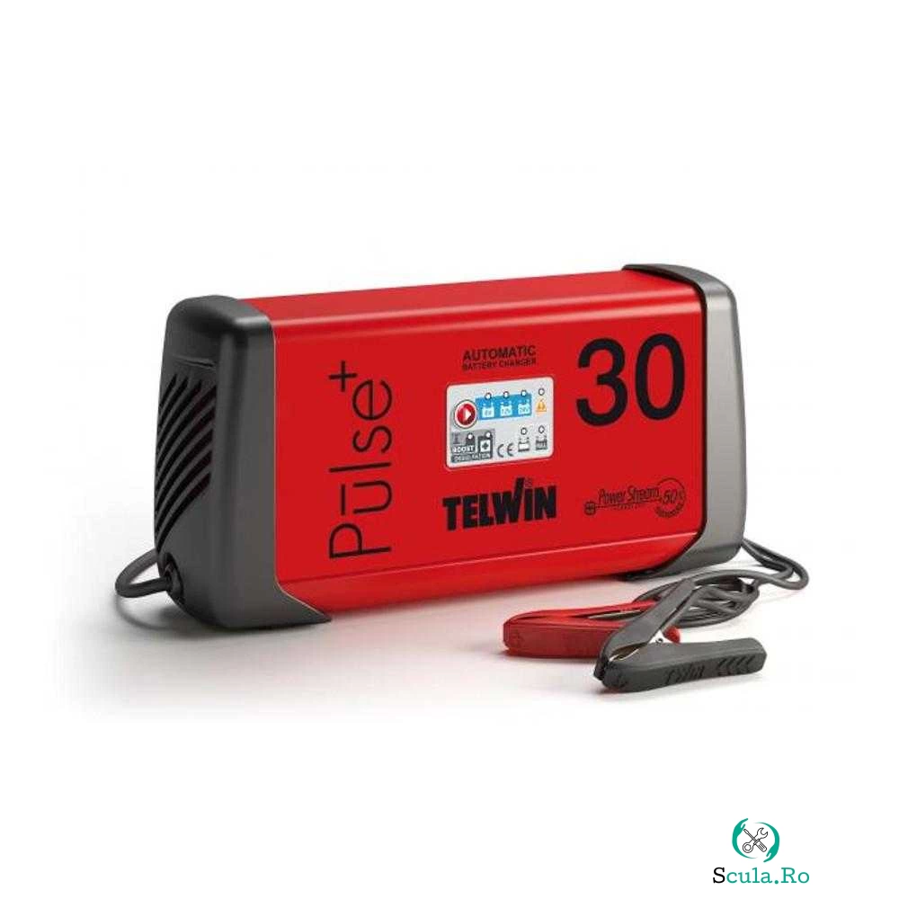 Redresor auto Telwin Pulse 30