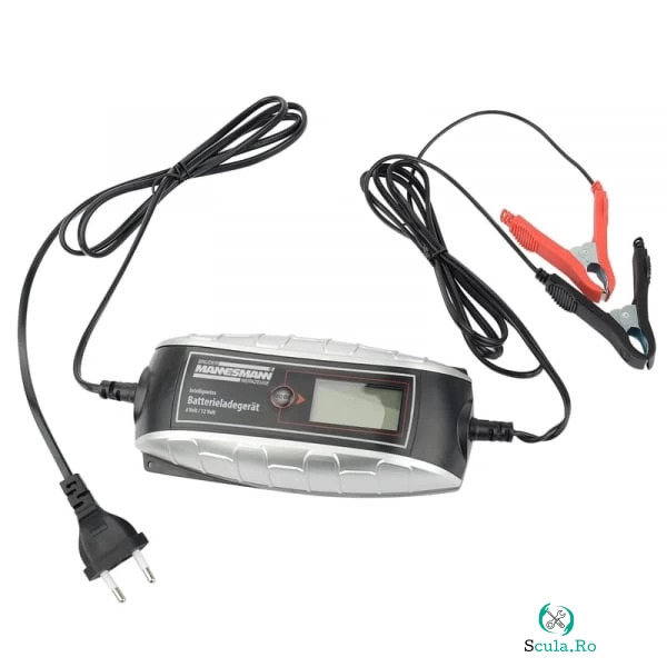 Redresor auto Mannesmann 12715, 6V - 12V la 99.97 lei ron