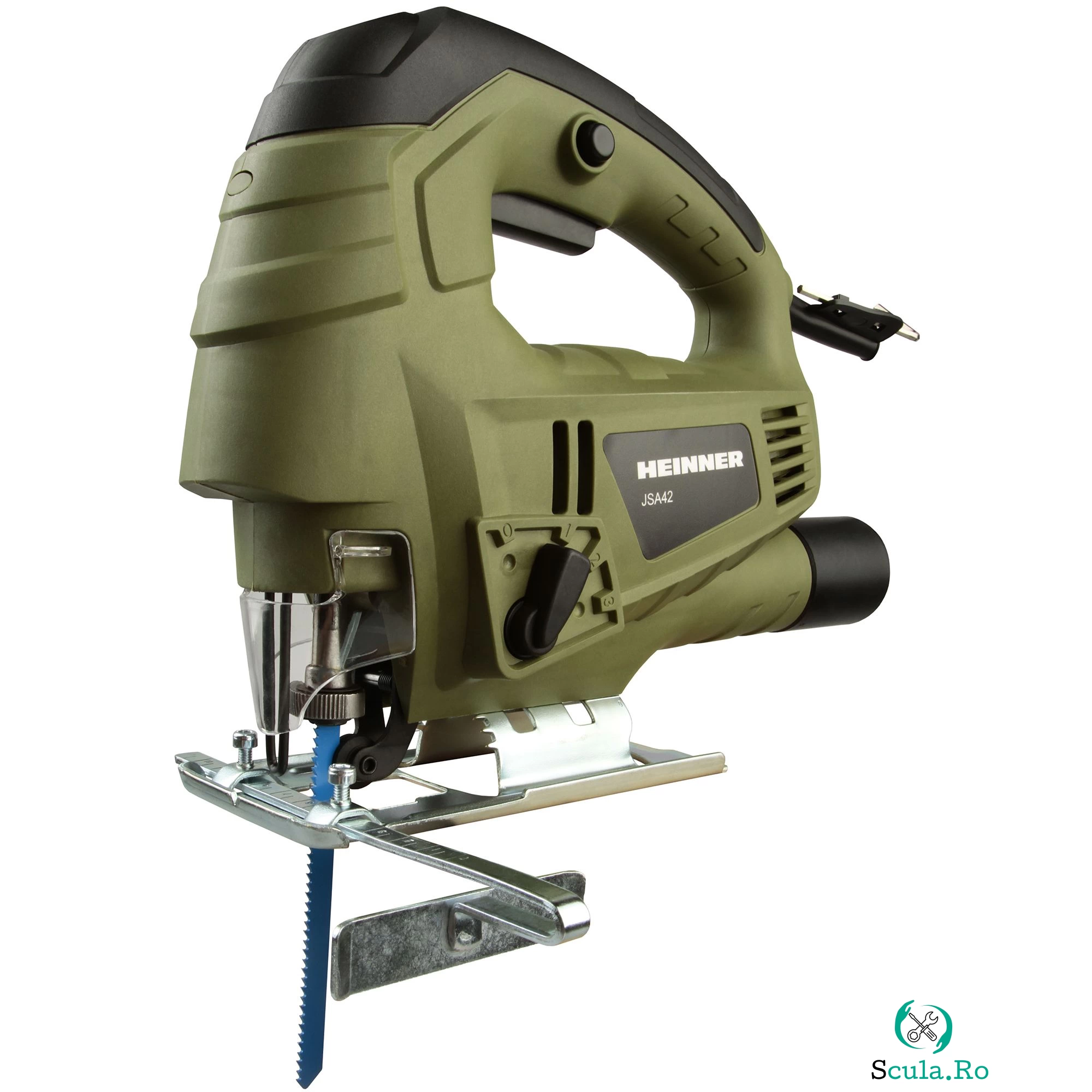 Fierastrau pendular Heinner JSA42, 800 W la 229.99 lei ron