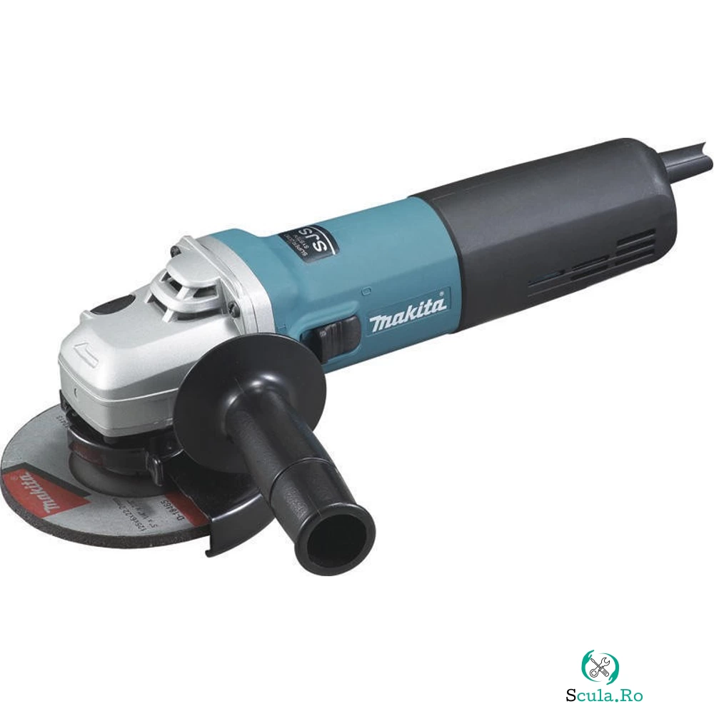 Polizor unghiular Makita 9565CVR, 1400W, 11000 RPM