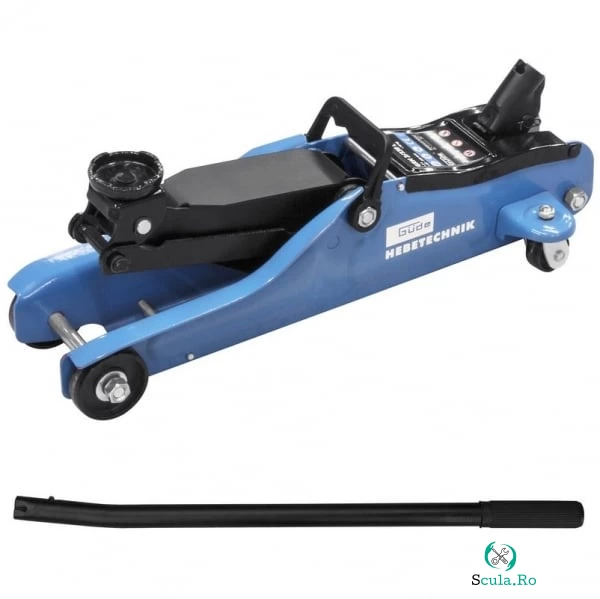 Cric hidraulic GRH 2 330 L Gude 18032, 2 Tone