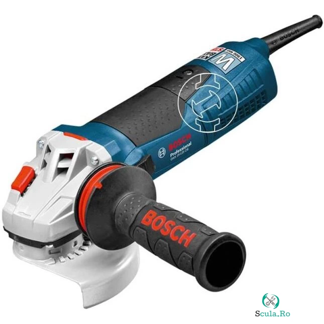 BOSCH Polizor unghiular Bosch Professional GWS 19-125 CIE la 1,498.64 lei ron