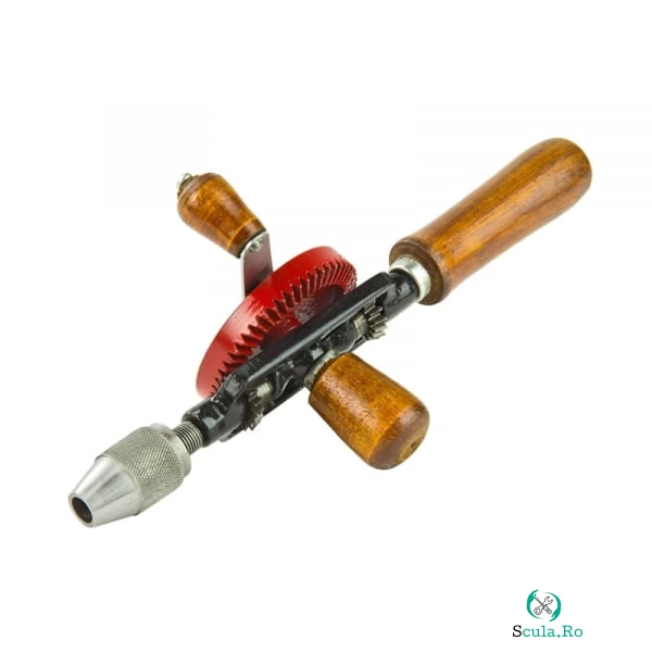 Masina de gaurit manuala HB 6 Dema 21566, O6 mm