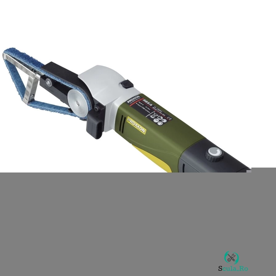 Proxxon Masina de slefuit pentru tevi RBS/A, cu incarcator si acumulator, Proxxon 29830 la 1,294.16 lei ron
