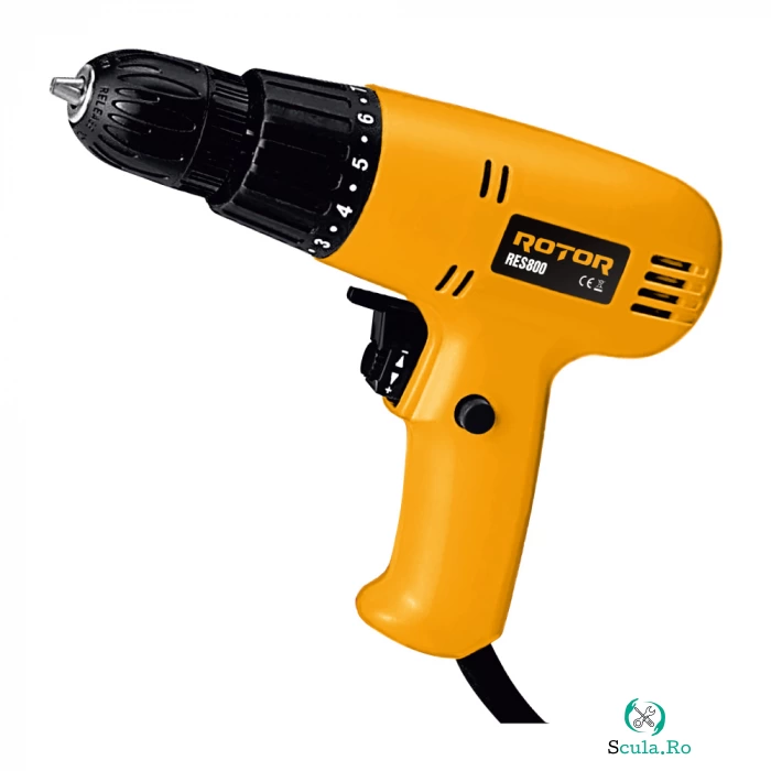 Autofiletanta electrica Rotor RES800, 800W, 800RPM la 117.00 lei ron