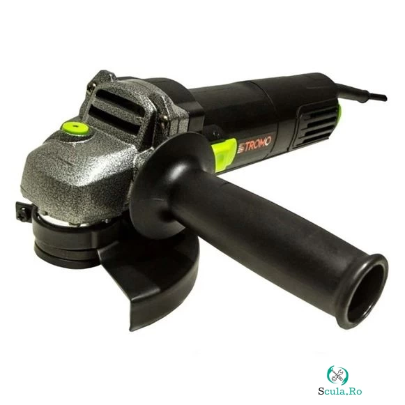 Flex Polizor Unghiular STROMO SG1100, 1100 W, 125 mm la 158.00 lei ron