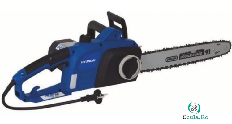 Fierastrau electric cu lant HYUNDAI HY-CS4001 E