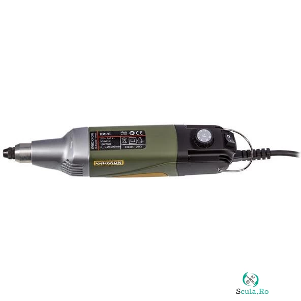 Proxxon Masina de gaurit - frezat profesionala IBS/E, Proxxon 28481 la 584.57 lei ron