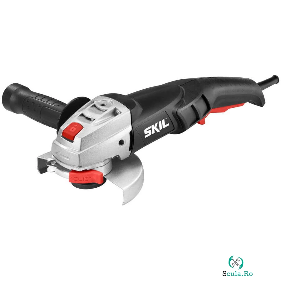 Skil SKIL 9008 AA Polizor unghiular, 800W, 12.000rpm, 125mm la 291.62 lei ron