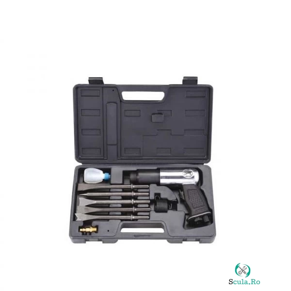 Set ciocan pneumatic Wert 1853, 6.3 bari la 70.64 lei ron