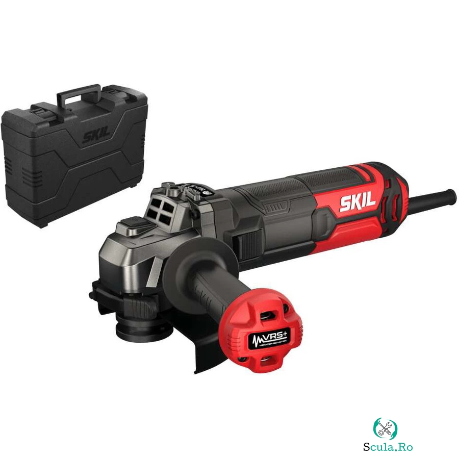 Skil SKIL 9149 GA Polizor unghiular, 1,010 W, 12.000rpm, 115 mm, cu geanta de transport
