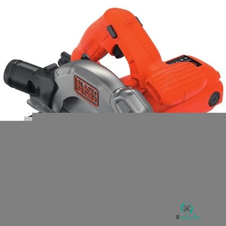 Black & Decker Fierastrau circular Black & Decker CS1250L
