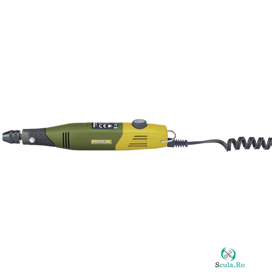 Proxxon Masina de gaurit-frezat MICROMOT 60/EF, Proxxon 28512 la 262.23 lei ron