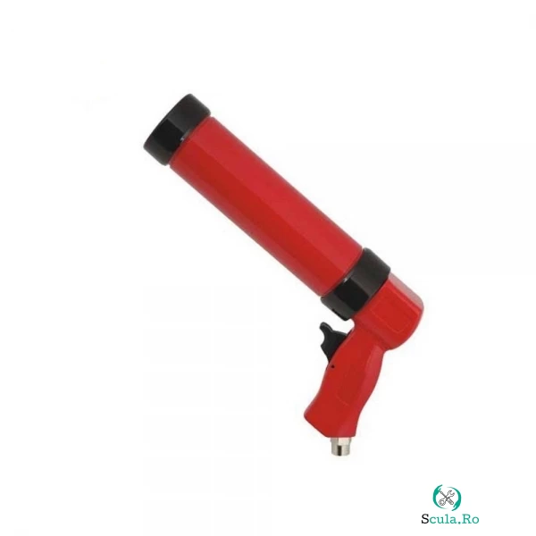 Pistol pneumatic pentru silicon Troy 2007, 6.3 bari la 79.52 lei ron