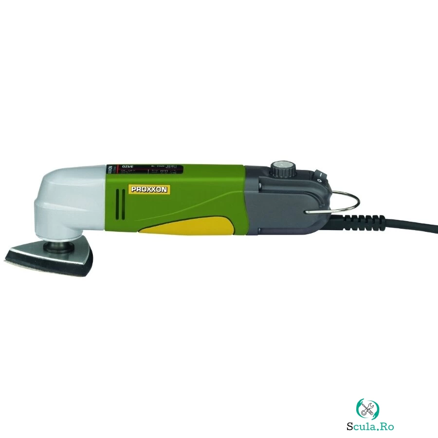 Proxxon Slefuitor Delta OZI/E, 220-240 v, 3000-10000 rpm, Proxxon 28520 la 730.45 lei ron