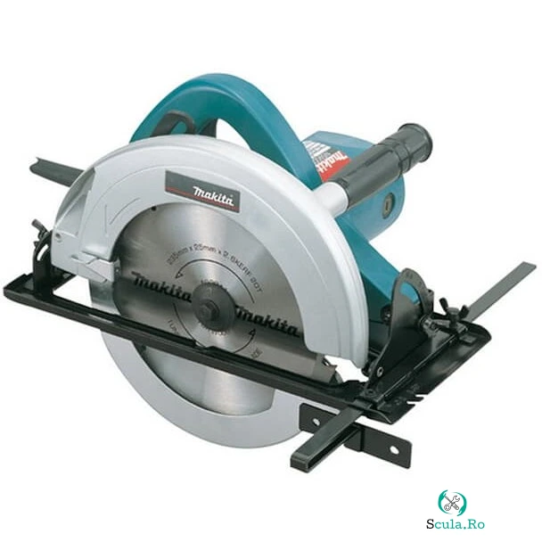 Makita Fierastrau circular de mana Makita n5900b, 2000w, 235mm, 7.2kg la 1,029.71 lei ron