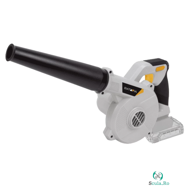 Suflanta frunze electrica multifunctionala fara acumulator MaxxPack Batavia 7063963, 18 V, 18000 rpm