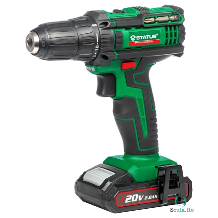 Autofiletanta cu acumulator, STATUS C20-2Li, 2.0Ah la 395.00 lei ron