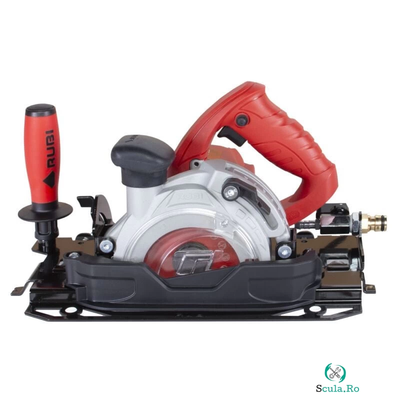 Circular manual pt. placi ceramice de dimensiuni mari, disc 125mm, TC-125 G2 - RUBI-51951