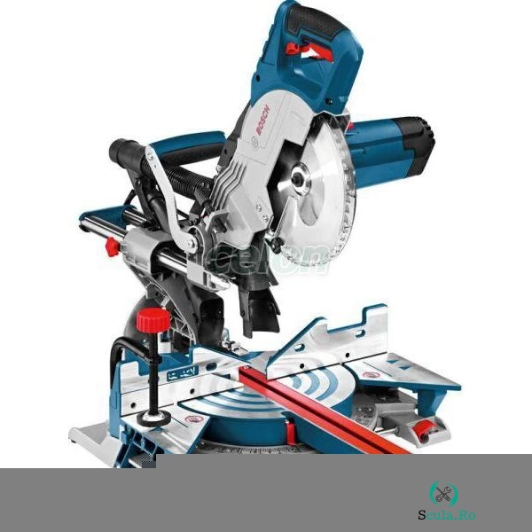 BOSCH Ferastrau circular Bosch GCM 800 SJ Professional la 2,595.85 lei ron
