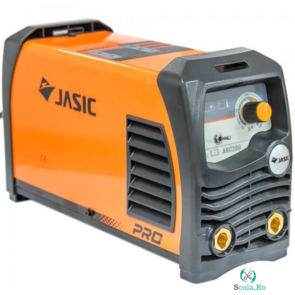 Invertor de sudura Jasic ARC 200, 200 A la 1,099.99 lei ron